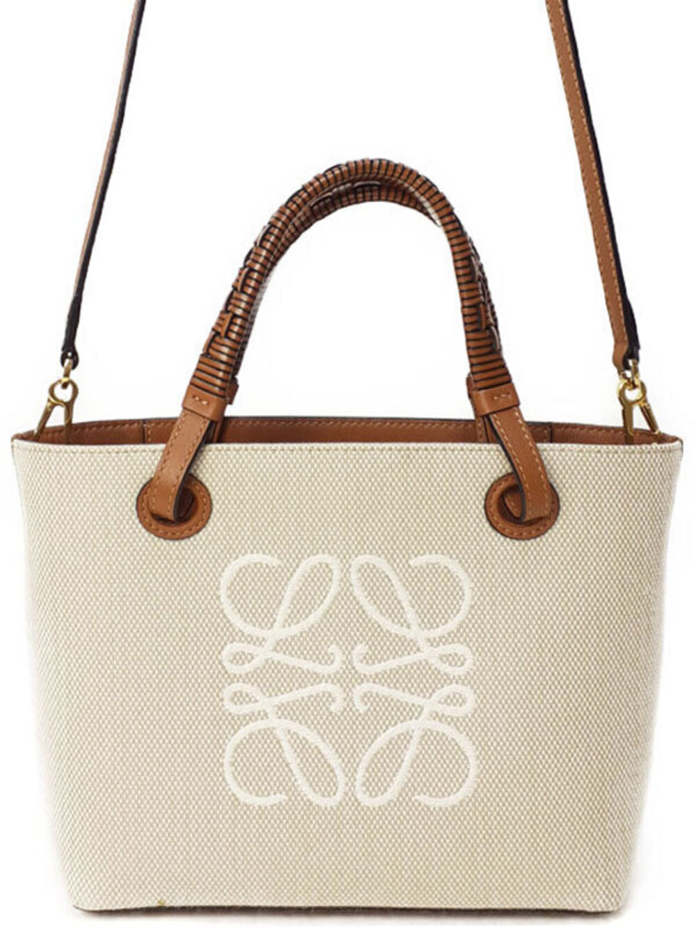 Loewe Anagram Tote Bag